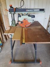 radial saw for sale  WARMINSTER