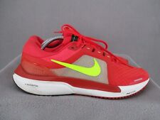 Tênis Nike Air Zoom Vomero 16 masculino 11 vermelho amarelo corrida acolchoado caminhada comprar usado  Enviando para Brazil