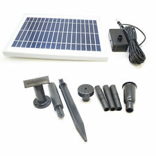 Used, ASC 5 Watt Solar Powered Water Pump Day Runner No Battery Version - Open Box for sale  Shipping to South Africa