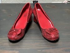 Ruby slippers dorothy for sale  Fort Smith