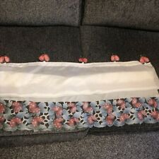 Vintage sheer embroidered for sale  Ridgefield