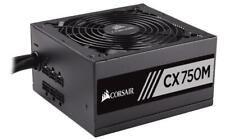 Fuente de alimentación CORSAIR CX750M 750W ATX 75-002019 80+ BRONCE segunda mano  Embacar hacia Argentina