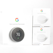 Nest learning thermostat for sale  Buffalo