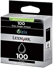 Lexmark 100a noir d'occasion  Thiviers