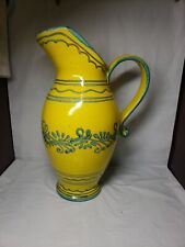 Canary yellow ceramic for sale  Durham