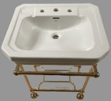 sink bathroom basin for sale  MALTON