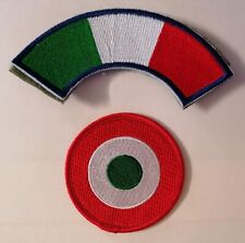 patch bandiere usato  Roma