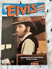Elvis presley magazines for sale  HALESOWEN