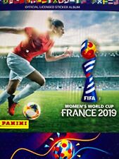 Panini FIFA WOMEN'S WORLD CUP FRANCE 2019 Wybierz naklejki # 241 - 480 Część 2/2 na sprzedaż  Wysyłka do Poland