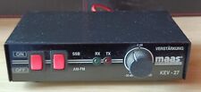 Ssb preamplifier way for sale  ISLE OF LEWIS