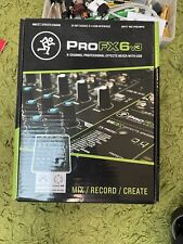 Mackie mixer pro for sale  LONDON