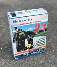Midland 822 portable for sale  Huntington Woods