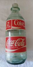 Coca Cola 2 Liter  Glass Bottle for sale  Shipping to South Africa