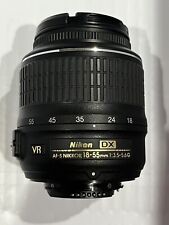 [QUASE PERFEITO] Lente de zoom Nikon AF-S DX Nikkor 18-55mm f/3.5-5.6G VR F-Mount Japão comprar usado  Enviando para Brazil