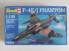 Revell 1/144 F-4 E/J phantom #04002 model aircraft kit for sale  Shipping to South Africa