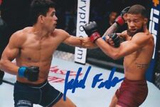 Foto autografada à mão de Jafel Filho UFC 6x4 UFC 7 comprar usado  Enviando para Brazil