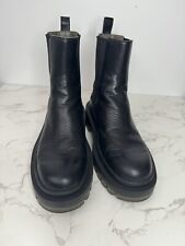 Zara boots leather for sale  Chicago