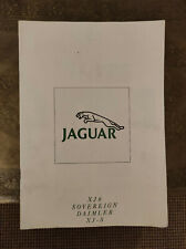 Jaguar xj6 sovereign for sale  REDHILL
