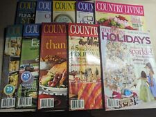 Country living magazine for sale  Newbern