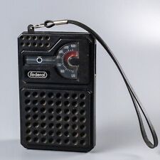 Federal portable transistor for sale  Lander