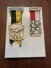 Swiss shooting medals for sale  Monticello