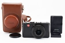Câmera Digital Compacta Leica D-LUX4 10.1MP Preta com Estojo [Excelente++] #2091964 comprar usado  Enviando para Brazil