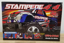 NEW OPEN BOX - Traxxas Stampede 4x4 Waterproof RC Truck for sale  Shipping to South Africa