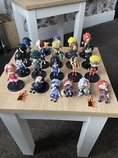 Anime figure bundle for sale  DARLINGTON