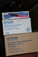 Epson photoconductor unit usato  Venezia