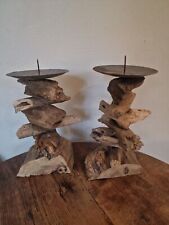 Driftwood rustic wooden for sale  BELFAST