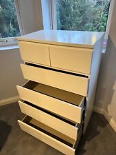 Ikea chest drawers for sale  THORNTON HEATH