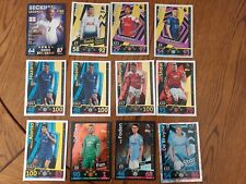 Match attax 2018 for sale  CHELMSFORD