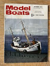 Vintage model boats for sale  OTLEY