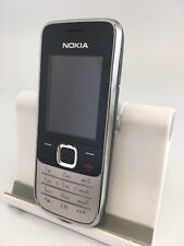 Nokia 2730c silver for sale  BIRMINGHAM