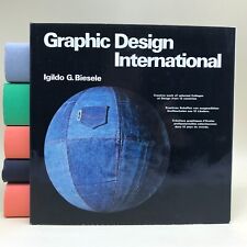 Graphic design international usato  Milano