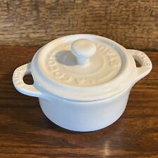 Staub round cocotte for sale  Shipping to Ireland