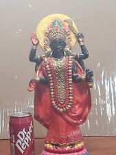  "Estatua Kali Diosa Hindú ESTATUA DE KALI APROXIMADAMENTE 15", usado segunda mano  Embacar hacia Mexico