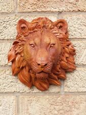 Sienna concrete lion for sale  UK