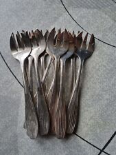 Fourchettes huitre metal d'occasion  Schiltigheim