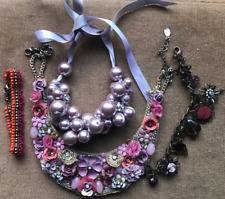Monsoon costume jewellery for sale  NEWTON-LE-WILLOWS
