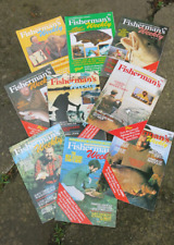 Fishermans weekly magazine for sale  STOCKPORT