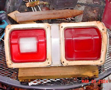 Conjunto de lanterna traseira Mopar 1973-74-75-76 Dodge Dart Sport - destro / passageiro - corpo A, usado comprar usado  Enviando para Brazil