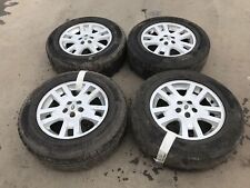 Freelander alloy wheels for sale  MELKSHAM