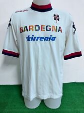 Maglia cagliari match usato  Roma