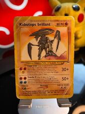 Carte pokemon kabutops d'occasion  Borgo