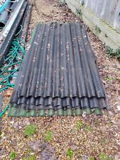 Corrugated bitchemin roofing for sale  RUGBY