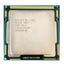 Processador Intel Core i7-880 3.06-3.73GHz 4Core 8MB soquete LGA1156 SLBPS 95W CPU comprar usado  Enviando para Brazil