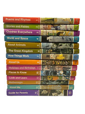 Childcraft books complete for sale  Fowler