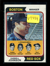 B0115 1974 topps for sale  Toccoa