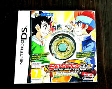 Jeu nintendo beyblade d'occasion  Toulon-